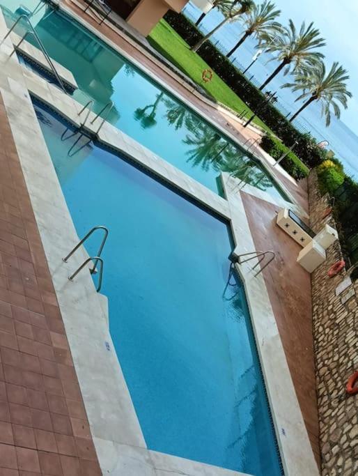 Comfortable Studio In Marbella With Sea Views 外观 照片