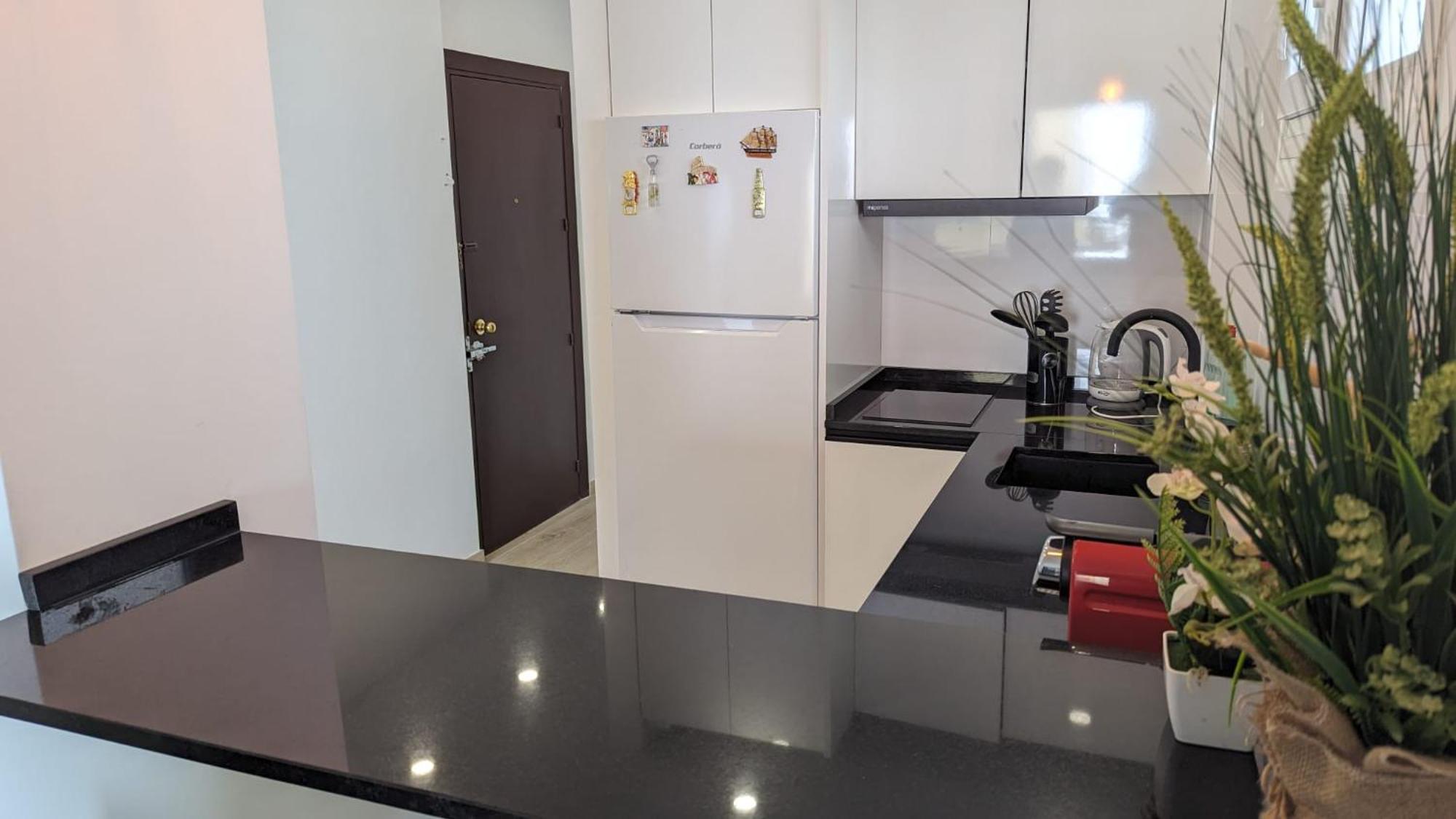 Comfortable Studio In Marbella With Sea Views 外观 照片