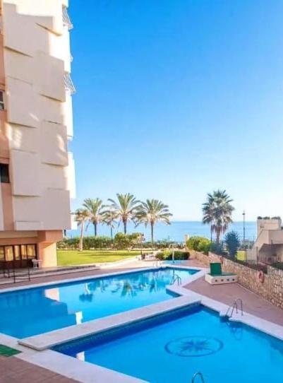 Comfortable Studio In Marbella With Sea Views 外观 照片